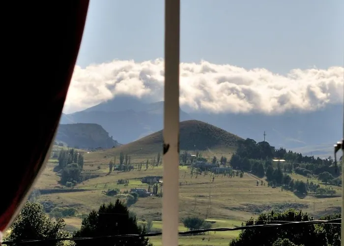 Knock Out View Clarens